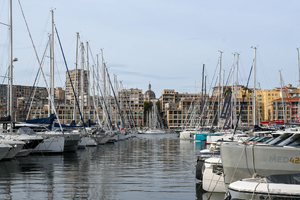 Agence immobilière commerciale Marseille